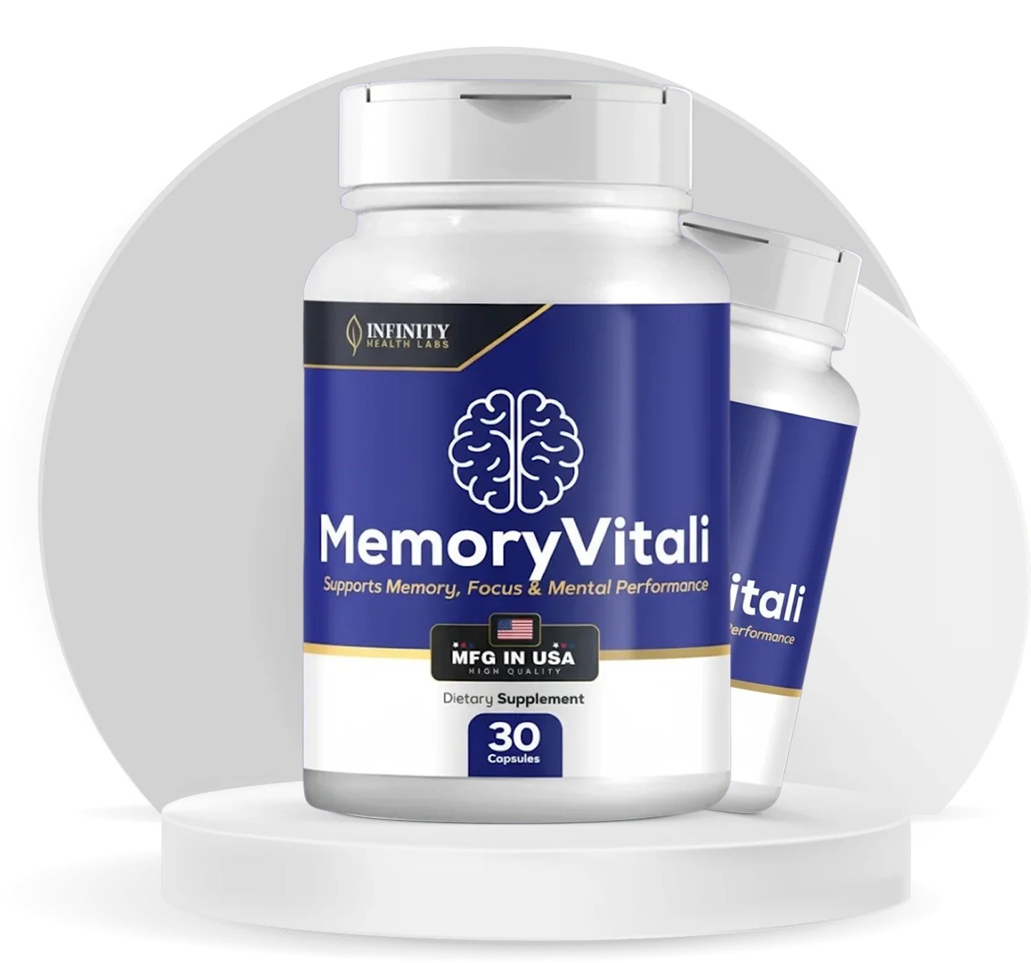 MemoryVitali Bottles